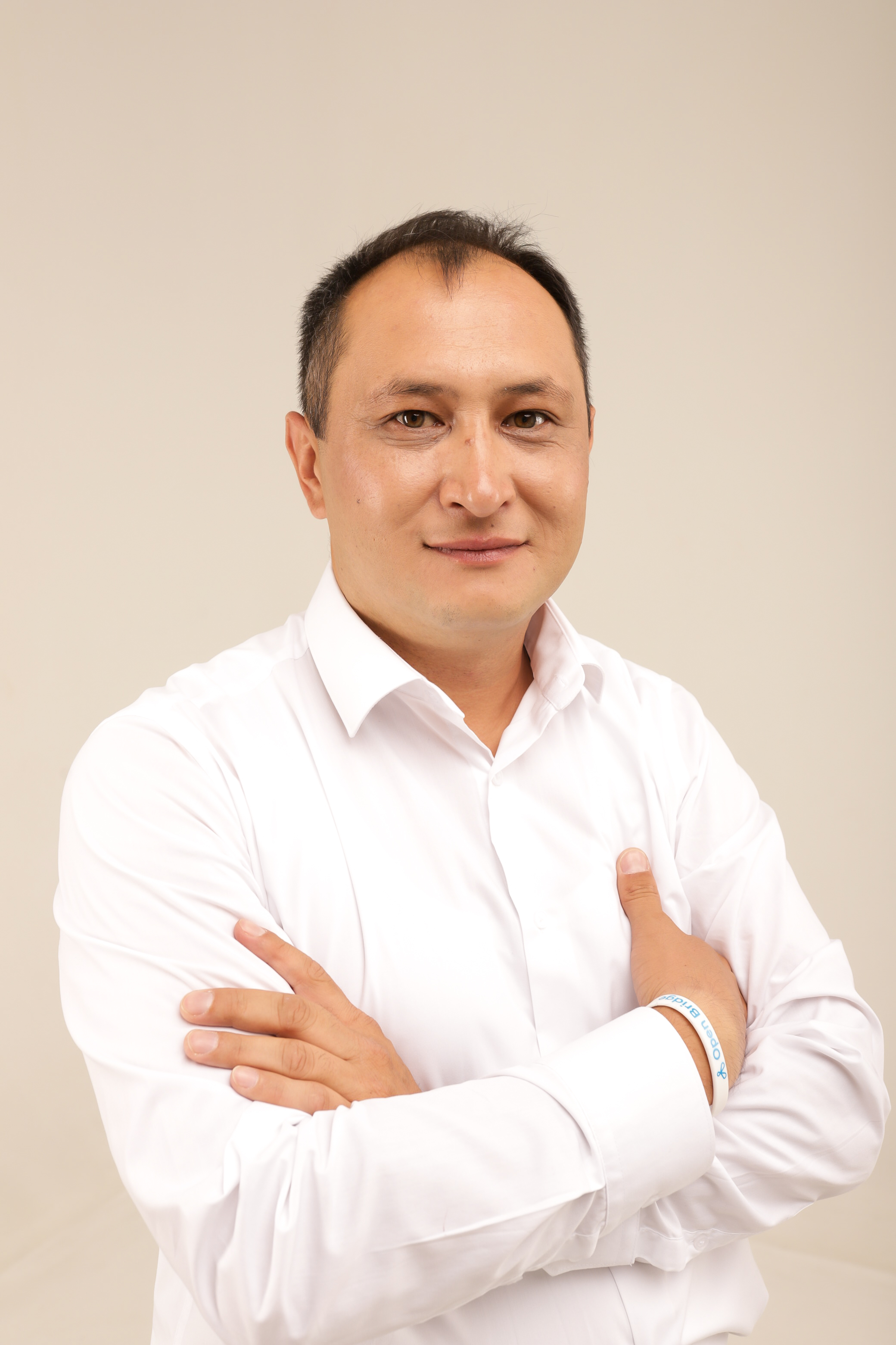 Bauyrzhan Khamzin